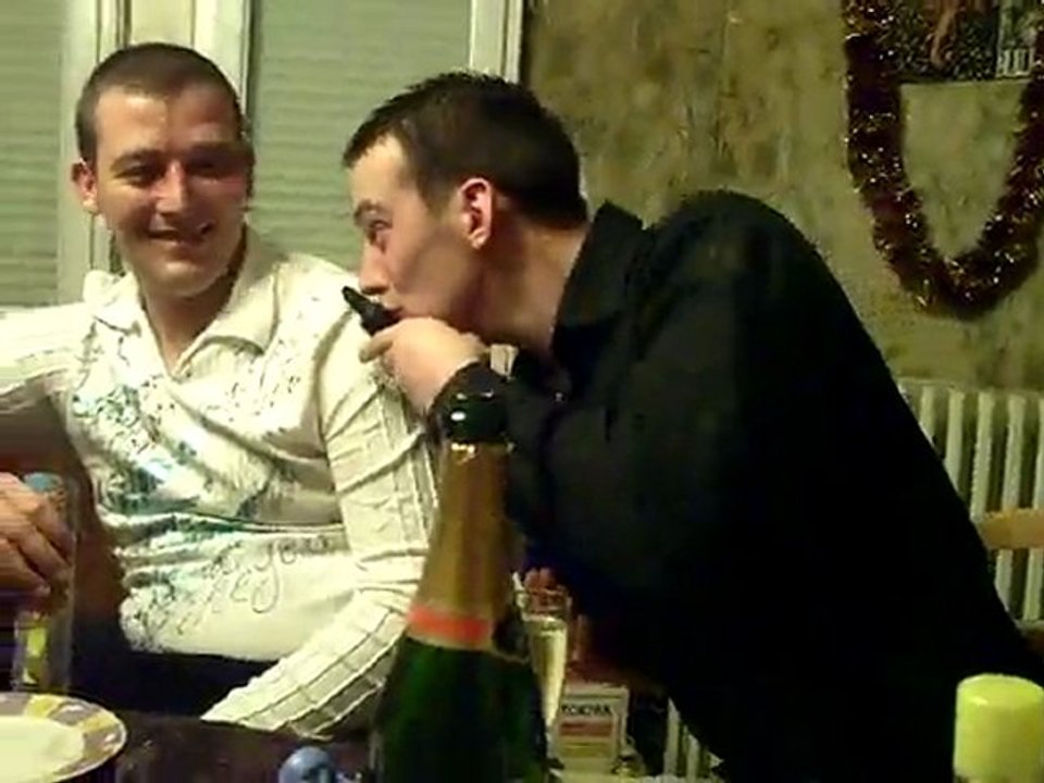 reveillon noel le canard