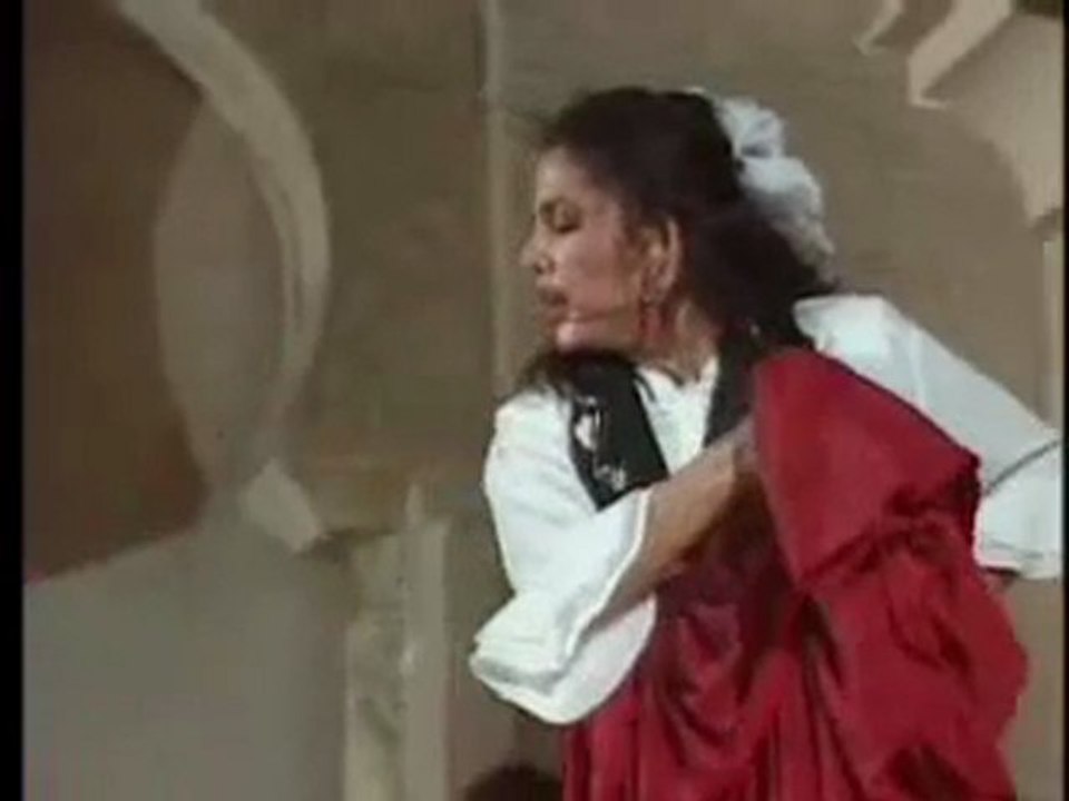 eva la yerbabuena flamenco baile