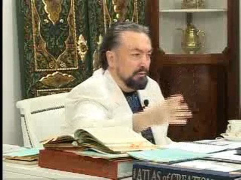 Adnan Oktar röportajı samimi olmak