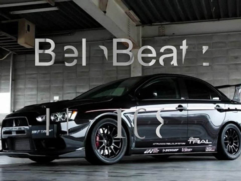 belabeatz - midnite drive (H -108-)