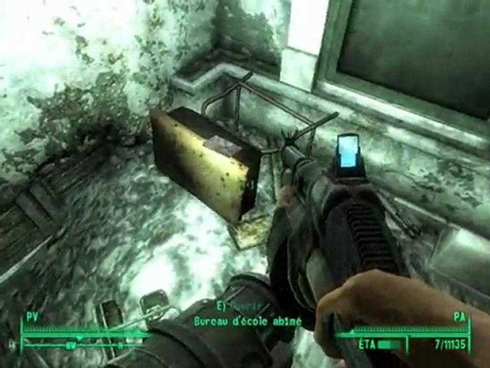 Fallout 3 (part.341) Les Archives Nationales (part.01)