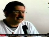 Cerco mediatico complice del golpe de estado en Honduras