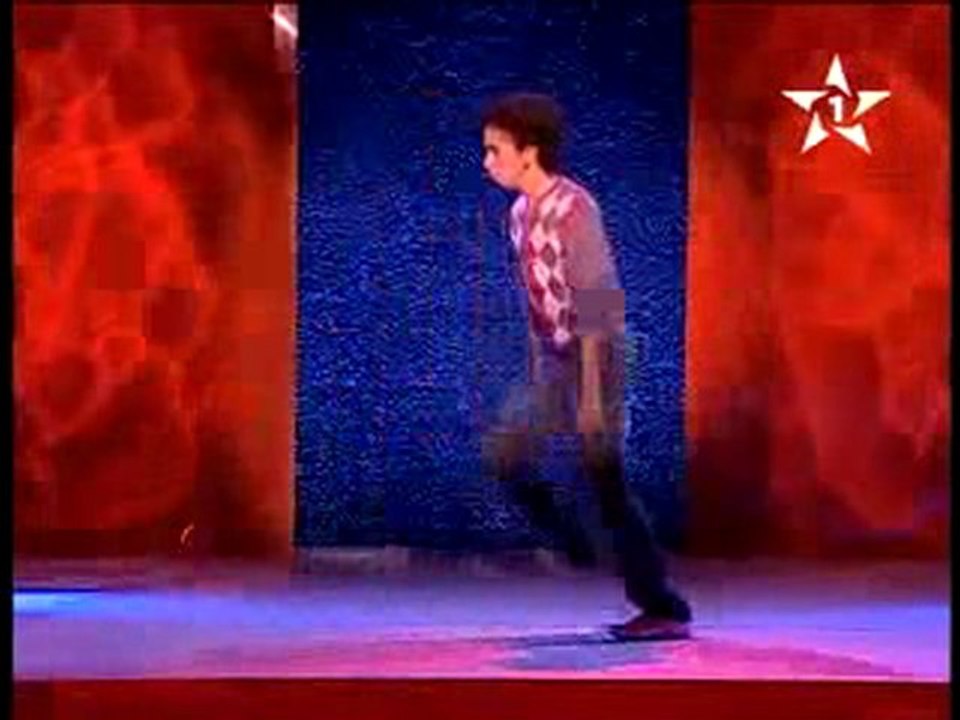 Comedia-Show Ghassan