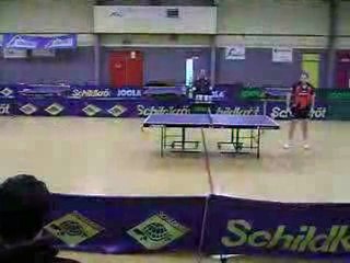 Démonstration entre Cédric Merchez et Marc Closset (2009) P3