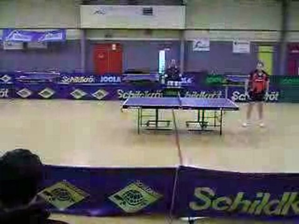 Démonstration entre Cédric Merchez et Marc Closset (2009) P3