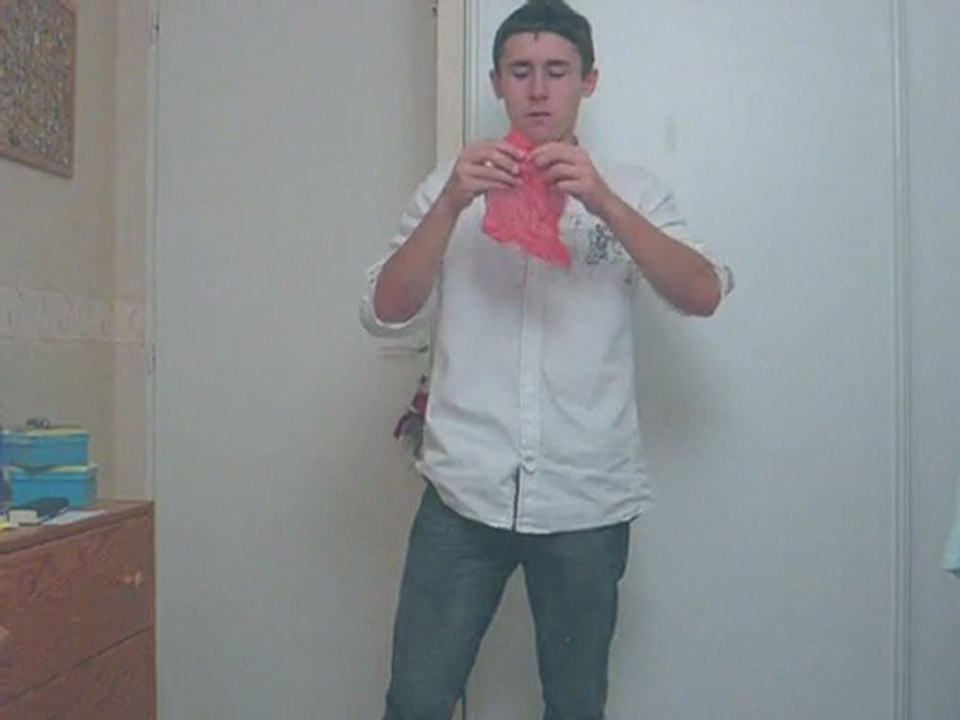 Magic foulard