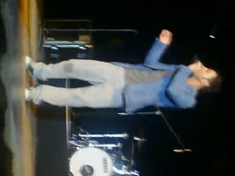 Concert de Christophe Maé le 19 décembre 2009 a Lyon