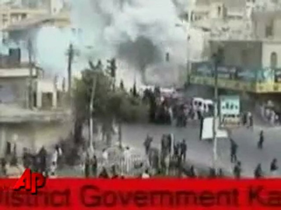 Pakistan: bombe qui explose à Karachi