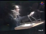 1991   l'ONU se soumet à israël - N'oublions pas GAZA