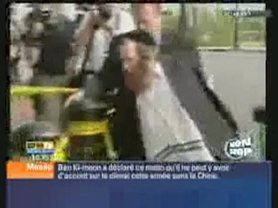 Des rabbins et le trafic d'organes BFM - GAZA