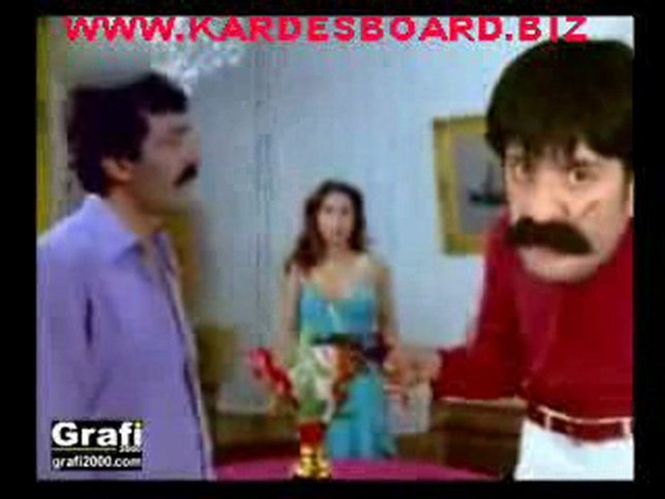 Koca Kafalar Muslum Gurses