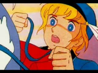 Candy Candy   Mort d'Anthony