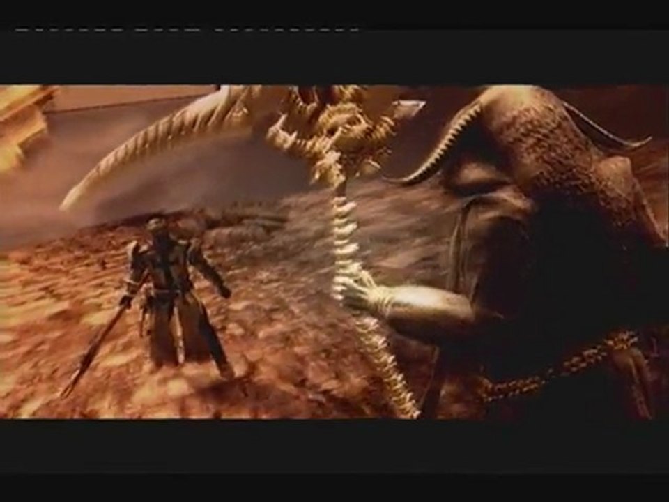 test de qualité sur dante's inferno