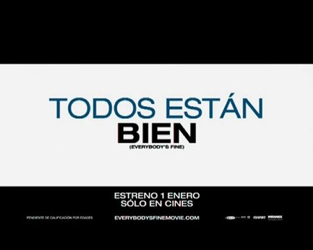 Todos Están Bien Spot3 [10seg] Español