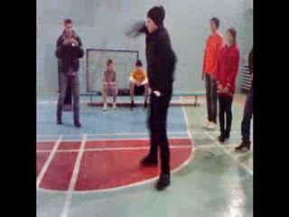 DANCE GENERATION @ Ukraine / Frego