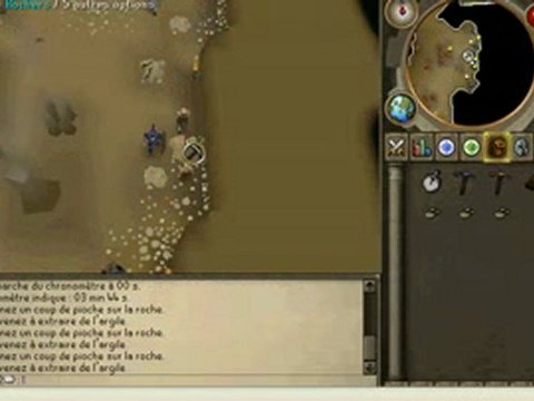 runescape walkthrough 8) quete : quete de doric