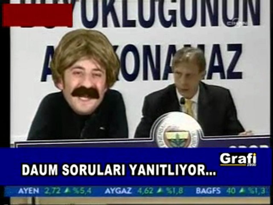 Koca Kafalar - Daum