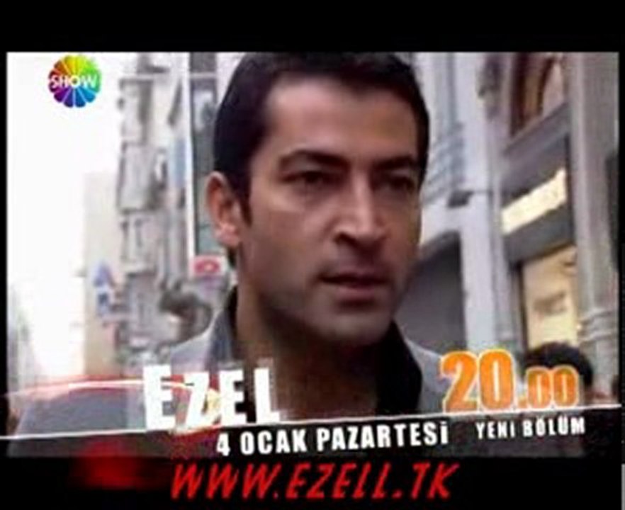 Ezel 13. Bölüm Fragmanı
