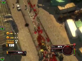 Zombie Driver Chiquito Mod