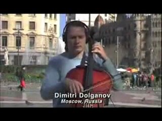 Playing For Change : Song Around the World "Stand By Me"