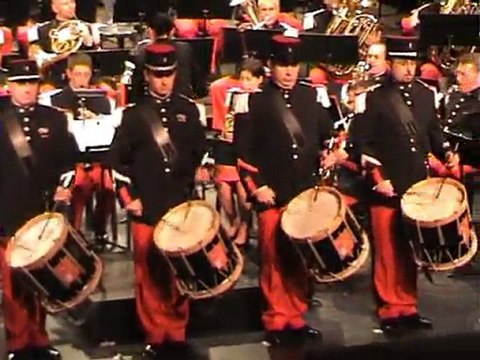 Les Tambours de la Musique de la RTSO