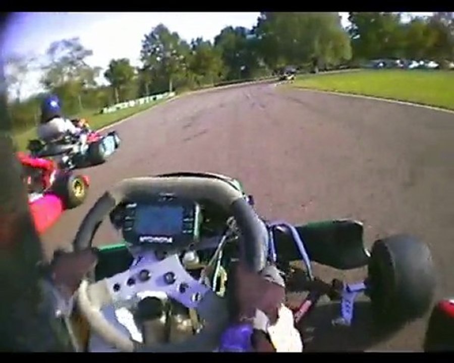 Karting Champforgeuil LKS
