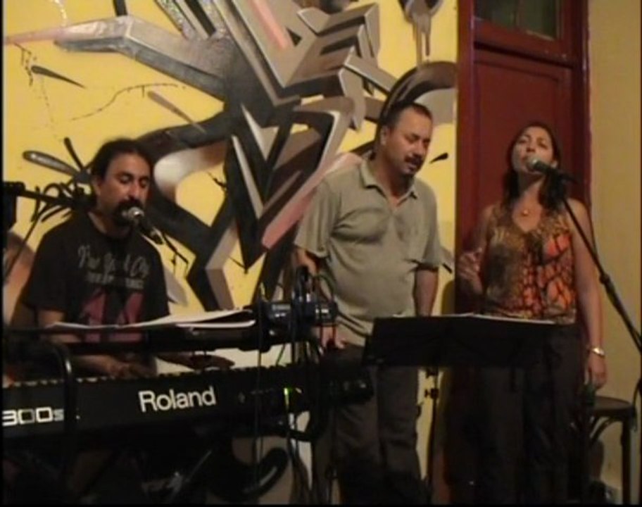 "SI SIENTES". EN EL CAFE DE ESPACIO