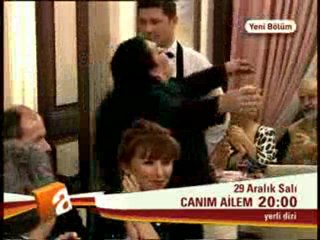 Canım Ailem 43. Bölüm Fragmanı / 29 Aralık Salı