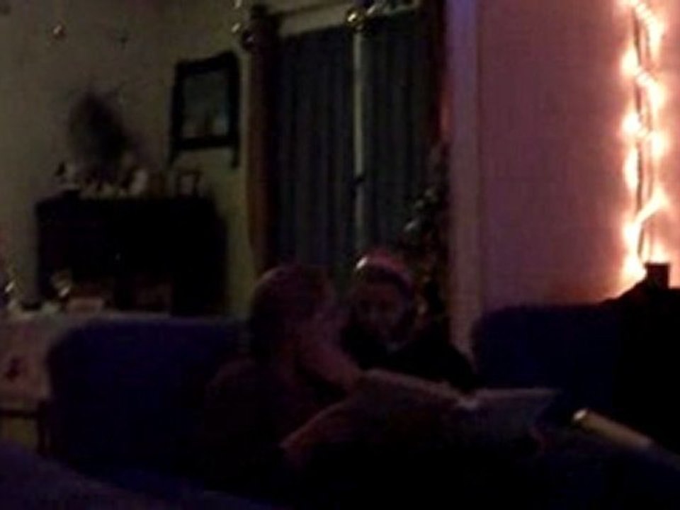 loulou et coralie dance