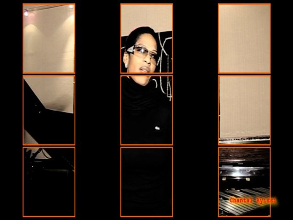 Chantal Ayissi , " Meilleurs Voeux 2010" .