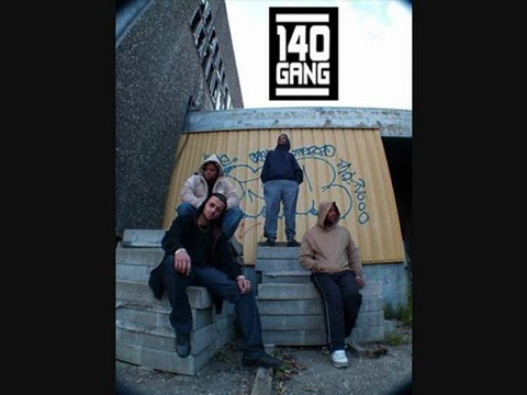 Rap Lyonnais 69 / 140 Gang freestyl-impro Représente