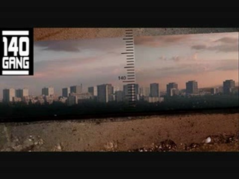 Rap Lyonnais 69 / 140 Gang freestyl-impro FREESTYL