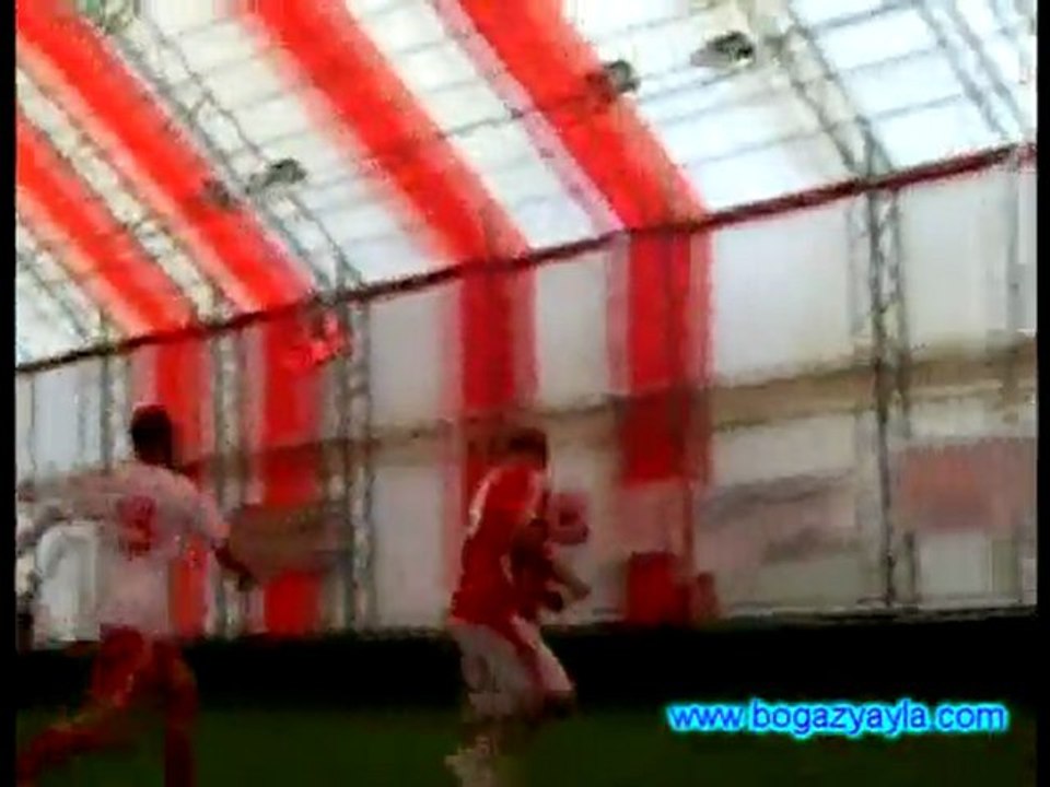 BOĞAZYAYLA KÖYÜ ŞÖHRETLER MAÇI