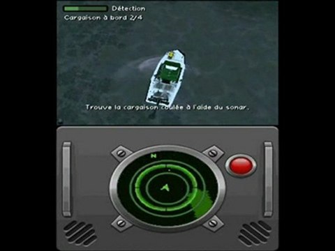 GTA Chinatown Wars - DS - Partie 37 So Near, Yet Sonar