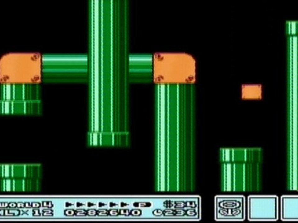 Super Mario Bros. 3 - Durchgezockt Spezial Part 2