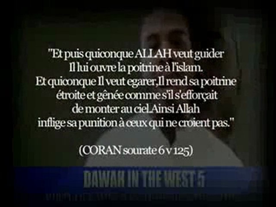 Le rap un danger pour la jeunesse Maghrébine