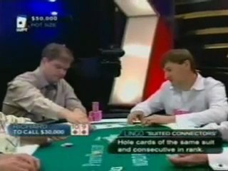 WPT Party Poker Million 2005 Pt01