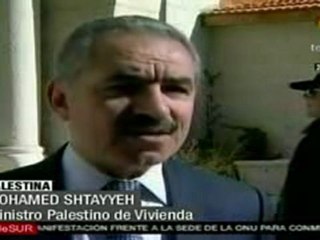 Palestina critica a Israel por construcción en Jerusalem