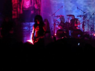 Kreator "violent revolution" espace julien le 2 fevrier 2009