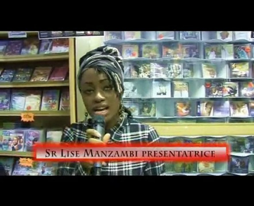 moise mbiye SORTIE  CD LE COEUR DE L'AGNEAU