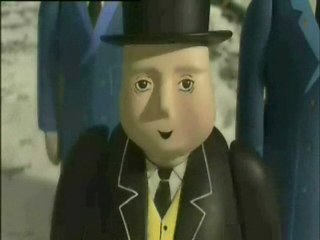 James & Percy's Winter Adventures Part 3