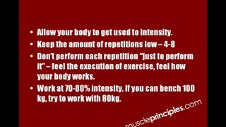 Best Bodybuilding Workouts - Main Exercises You Should Do