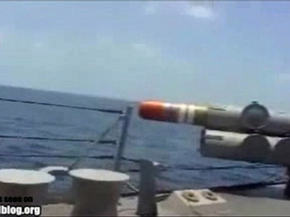 Torpedo Launch Fail