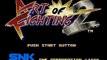 art of fighting 2 [Neo Geo] videotest
