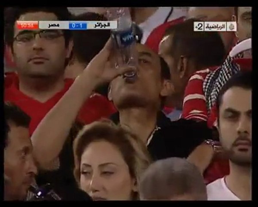 رسالة حفيظ دراجي و الجزائر  الى شبة الفنانين بمصر