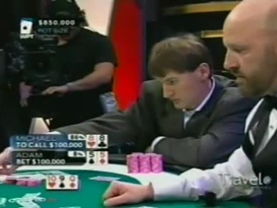 WPT Party Poker Million 2005 Pt05