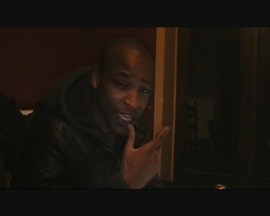"Ma route" FREESTYLE Osire Mc