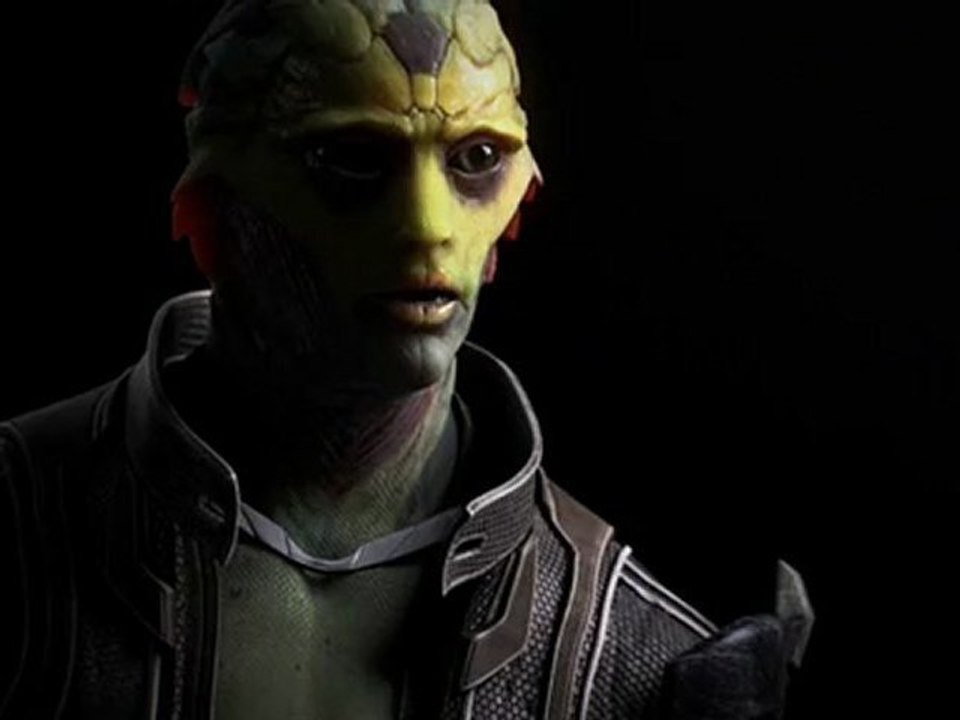 Mass Effect 2 : Présentation de l'assassin