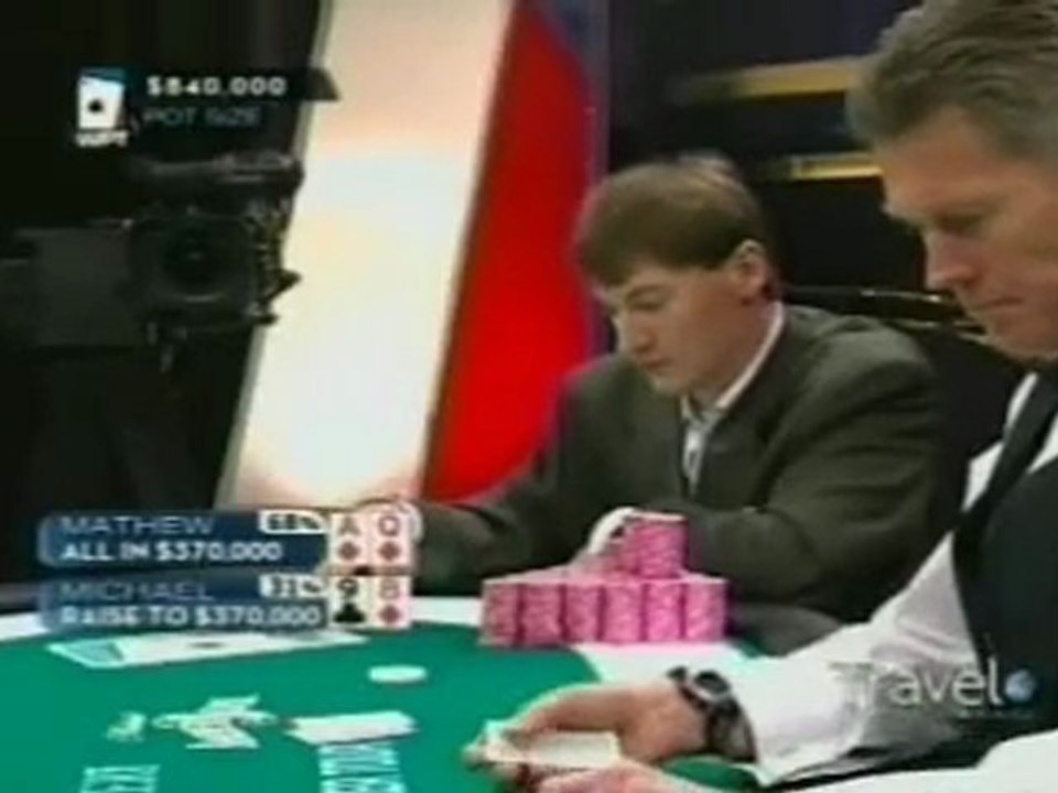 WPT Party Poker Million 2005 Pt07