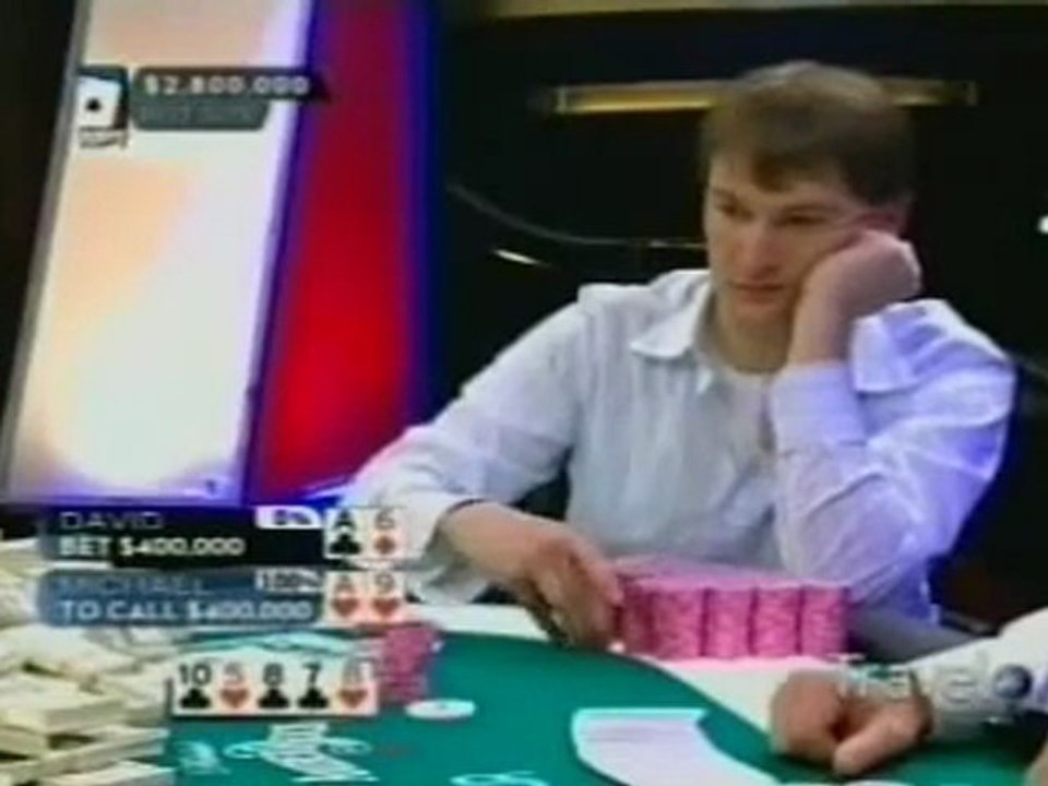WPT Party Poker Million 2005 Pt09